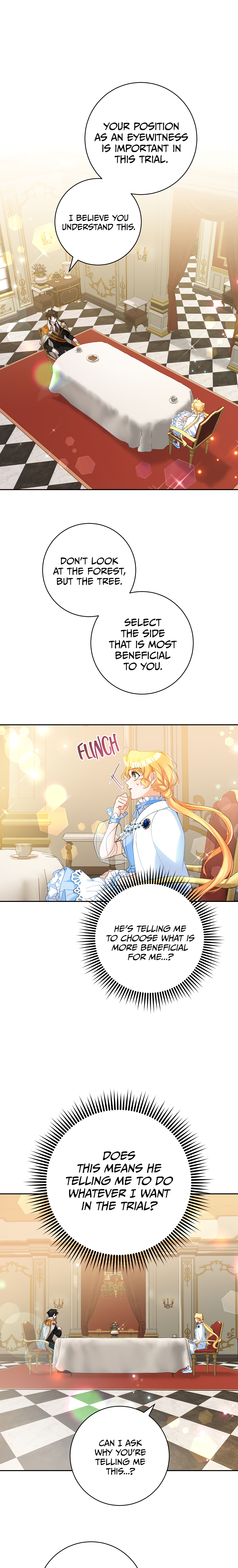 Would You Like a Cup of Tea? Chapter 10 page 2 - 