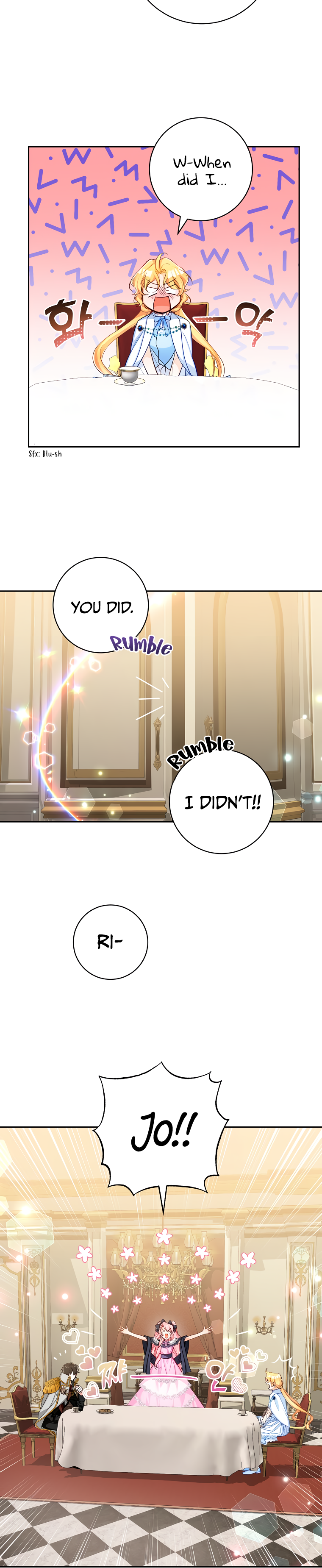 Would You Like a Cup of Tea? Chapter 10 page 11 - 