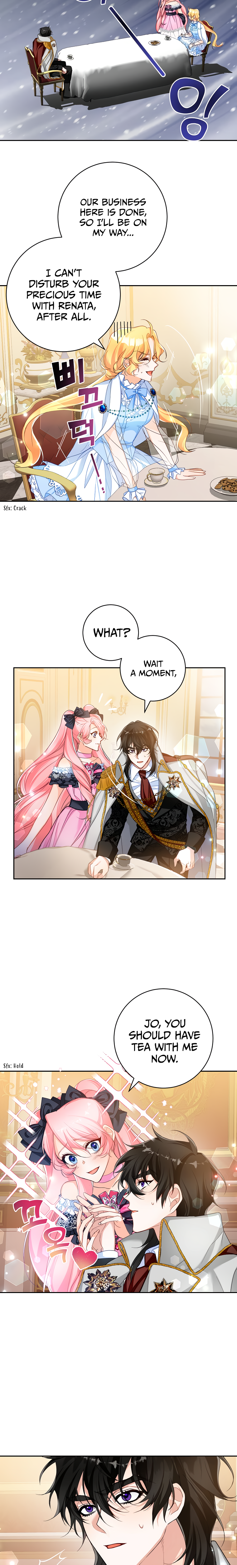 Would You Like a Cup of Tea? Chapter 10 page 13 - 
