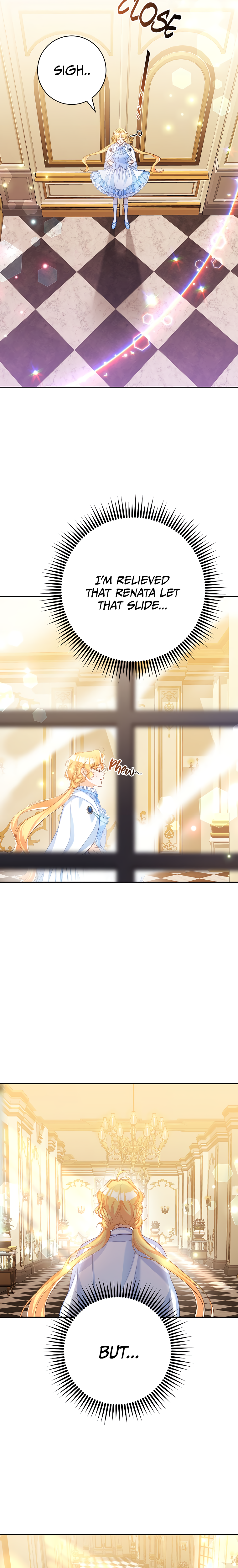 Would You Like a Cup of Tea? Chapter 10 page 15 - 