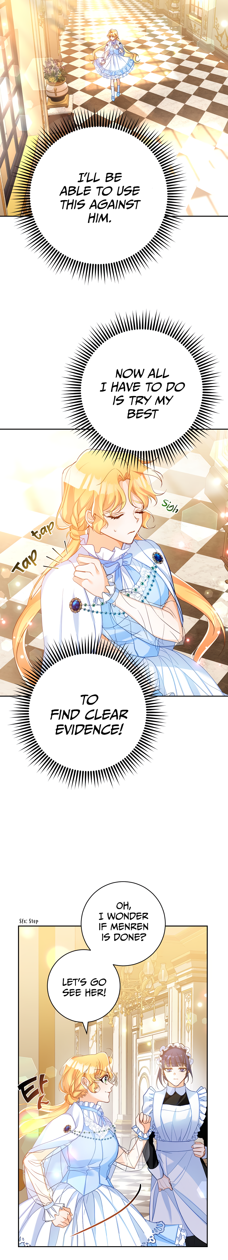 Would You Like a Cup of Tea? Chapter 10 page 16 - 
