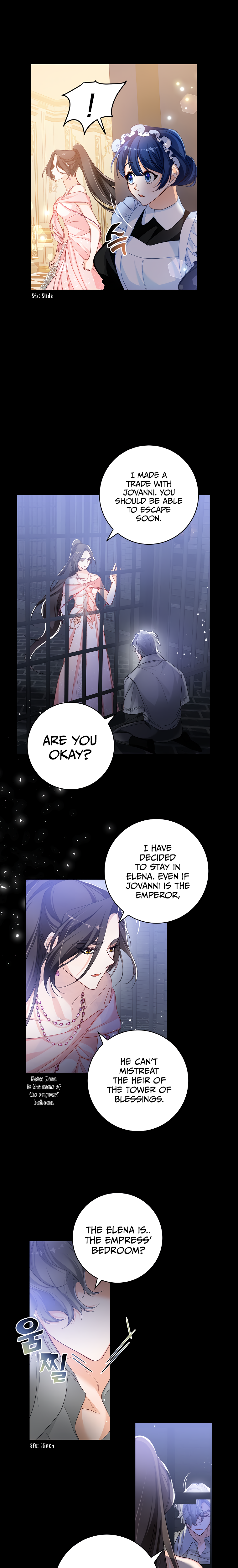 Would You Like a Cup of Tea? Chapter 10 page 18 - 