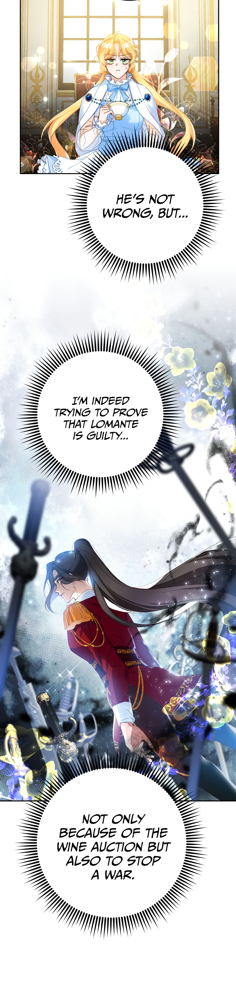 Would You Like a Cup of Tea? Chapter 10 page 7 - 