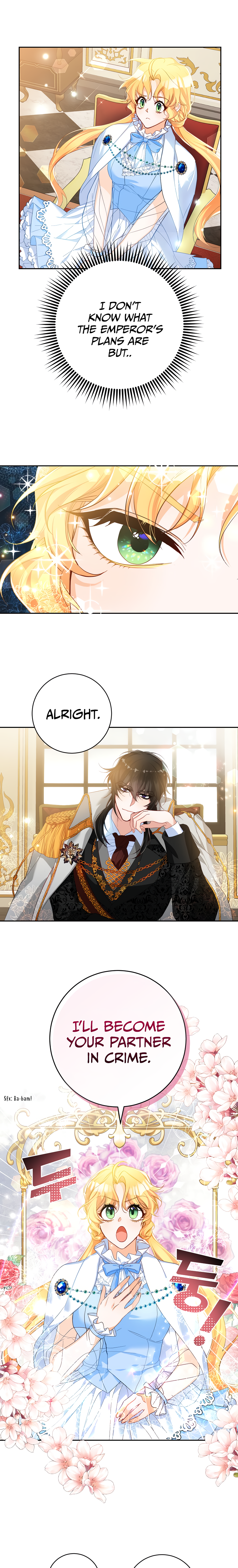 Would You Like a Cup of Tea? Chapter 10 page 8 - 