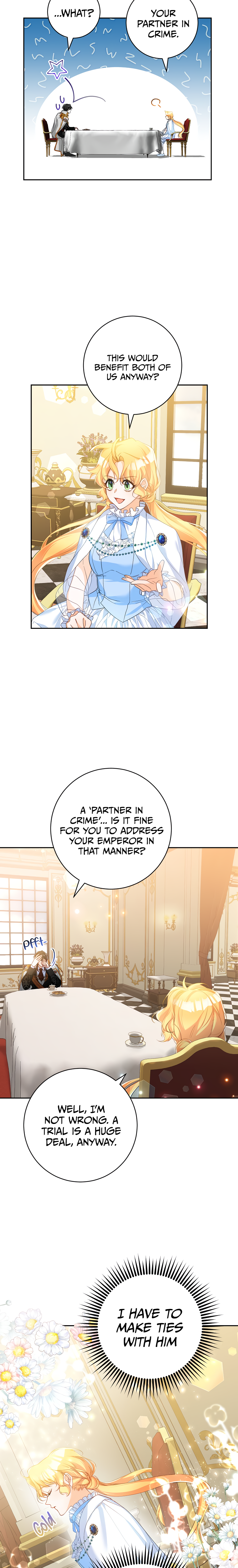 Would You Like a Cup of Tea? Chapter 10 page 9 - 