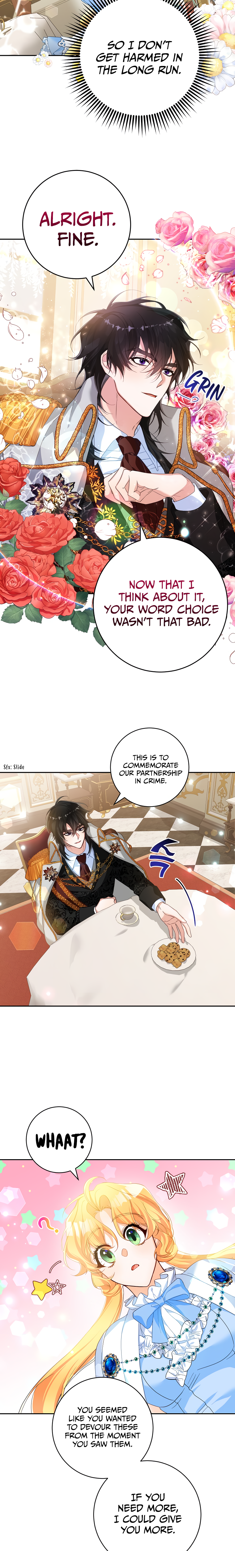 Would You Like a Cup of Tea? Chapter 10 page 10 - 