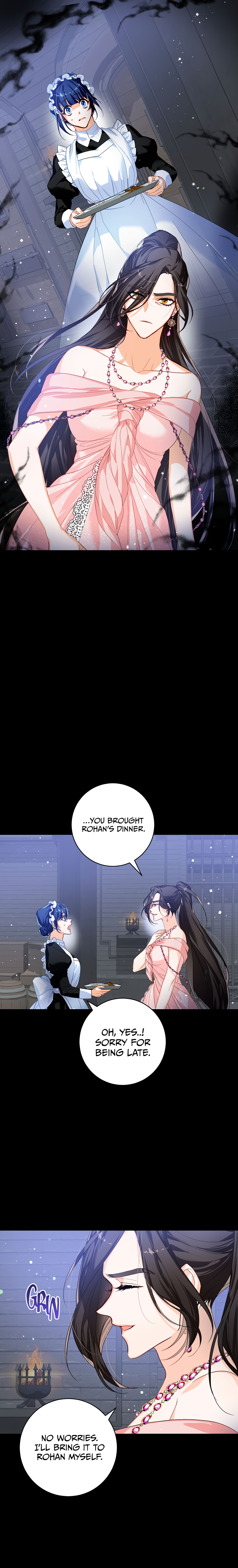 Would You Like a Cup of Tea? Chapter 11 page 2 - 