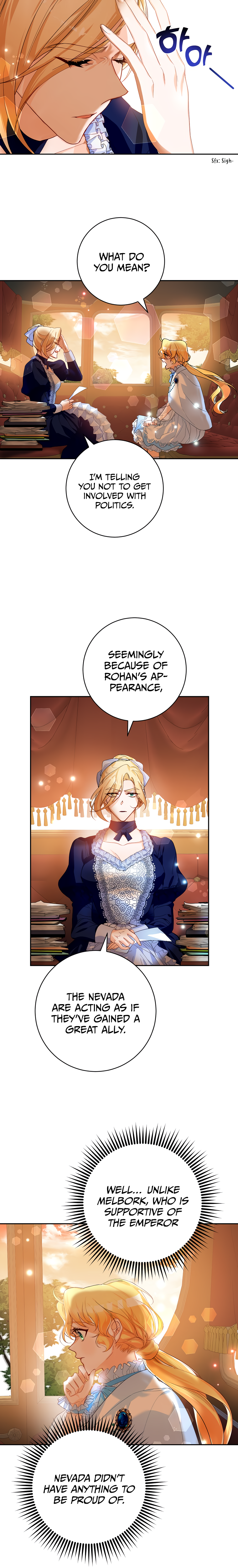 Would You Like a Cup of Tea? Chapter 11 page 11 - 