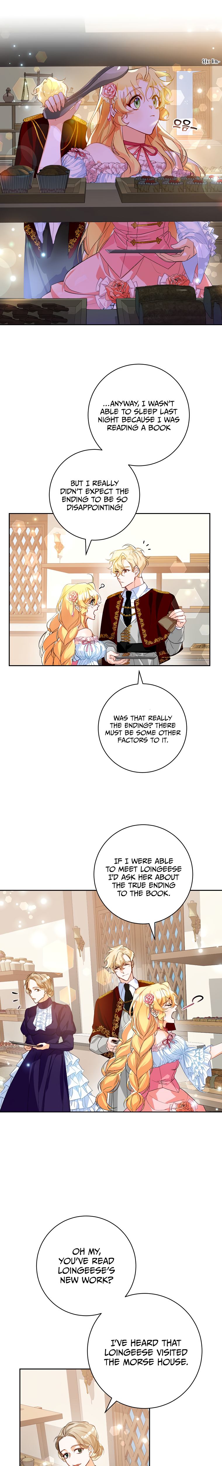 Would You Like a Cup of Tea? Chapter 11 page 15 - 