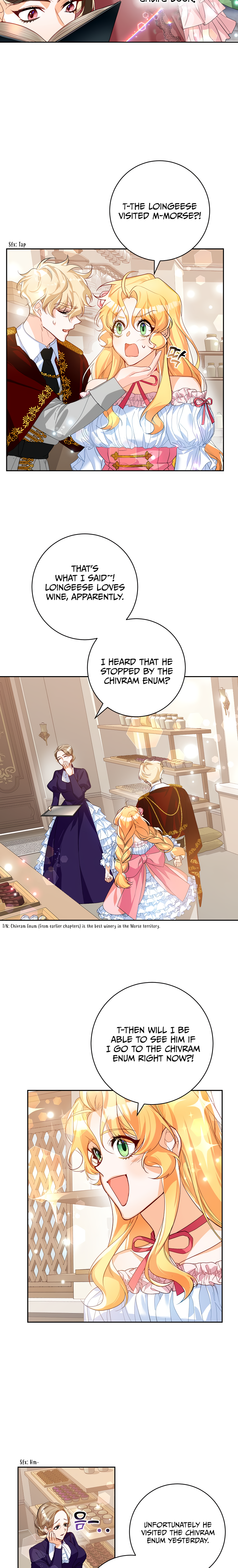 Would You Like a Cup of Tea? Chapter 11 page 17 - 