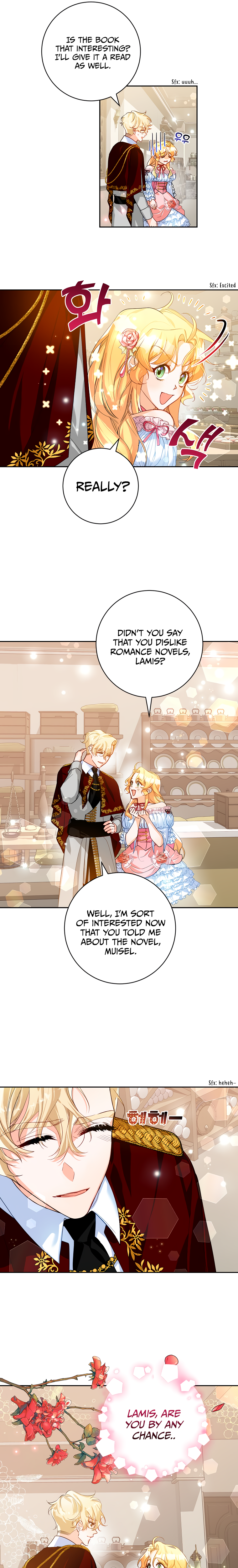 Would You Like a Cup of Tea? Chapter 11 page 19 - 