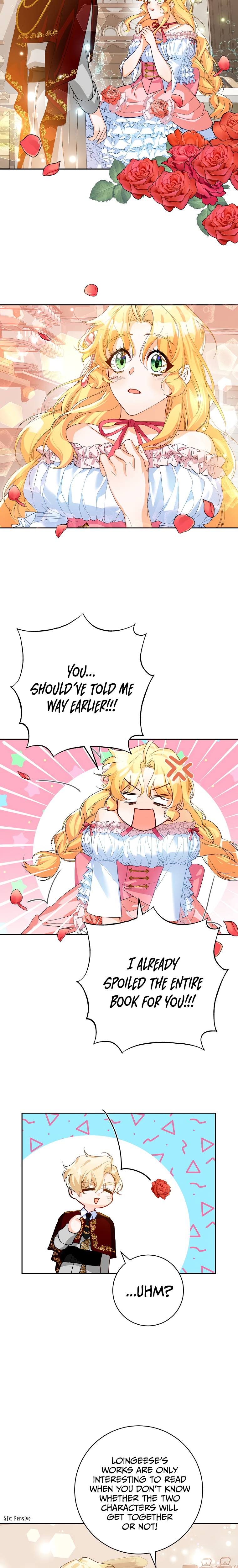 Would You Like a Cup of Tea? Chapter 11 page 20 - 