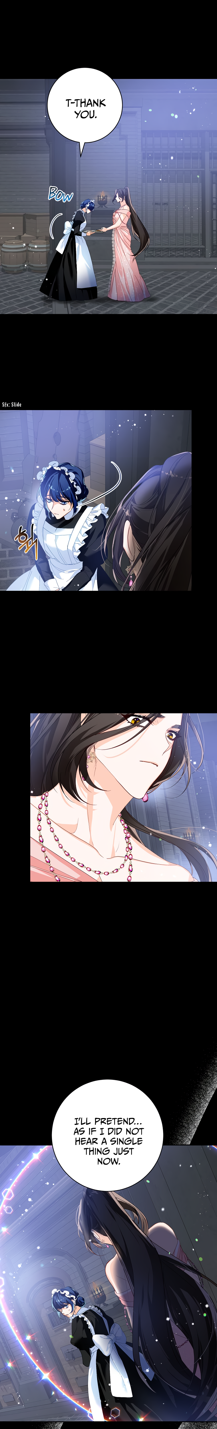 Would You Like a Cup of Tea? Chapter 11 page 3 - 