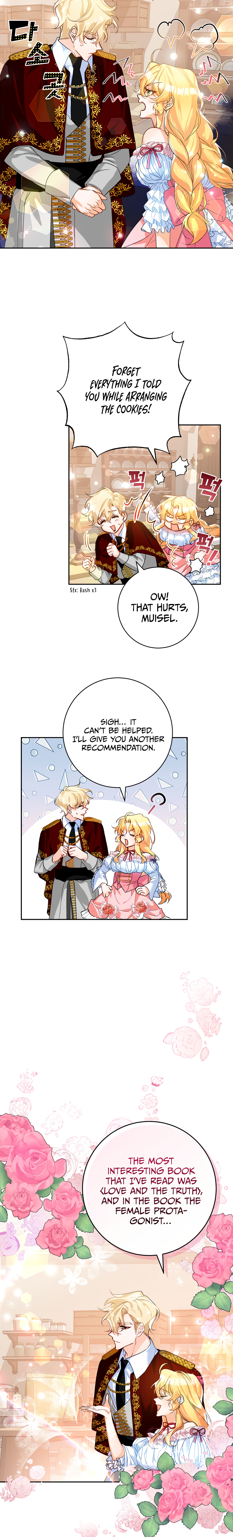 Would You Like a Cup of Tea? Chapter 11 page 21 - 