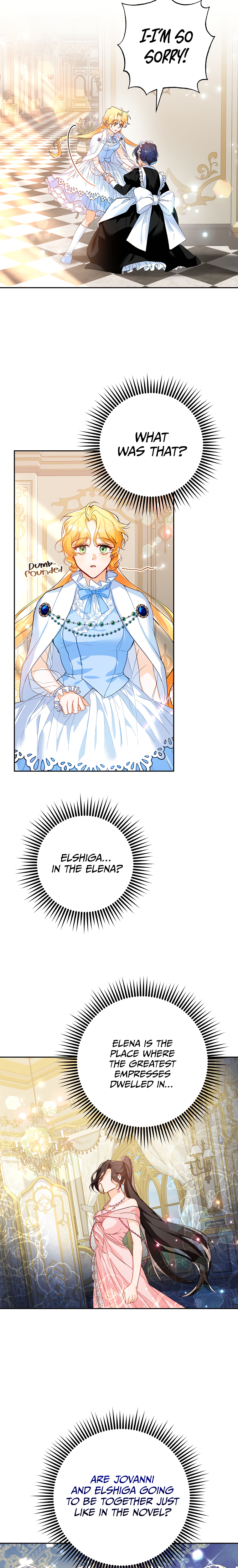 Would You Like a Cup of Tea? Chapter 11 page 5 - 