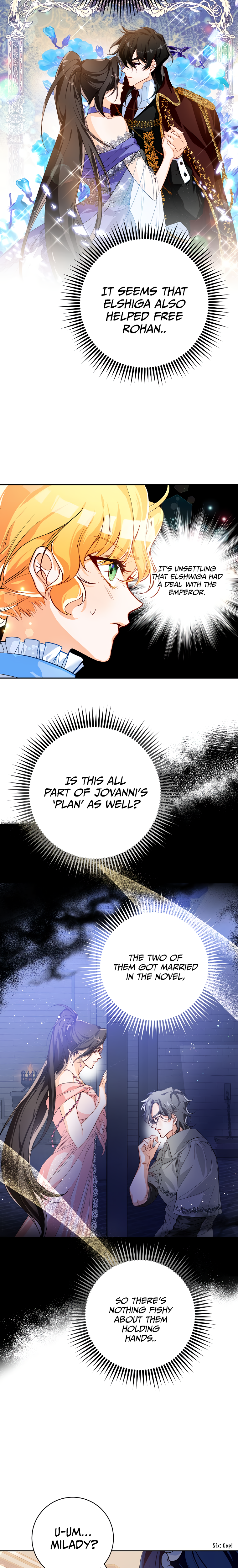 Would You Like a Cup of Tea? Chapter 11 page 6 - 
