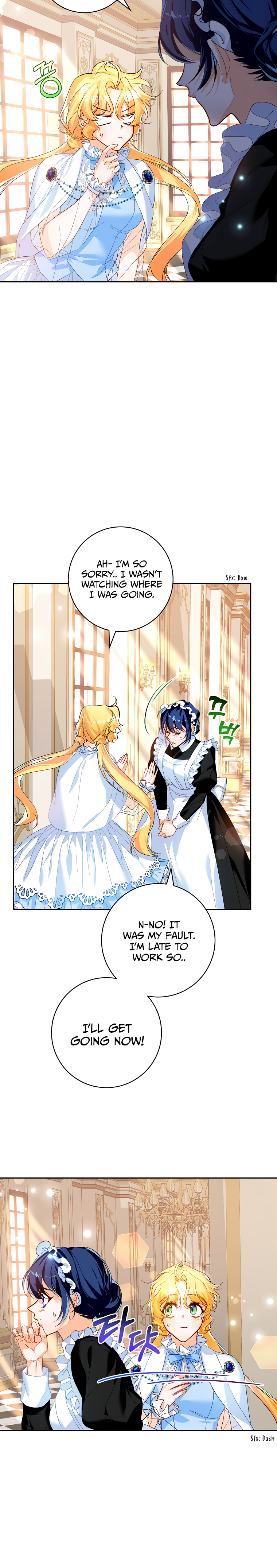 Would You Like a Cup of Tea? Chapter 11 page 7 - 