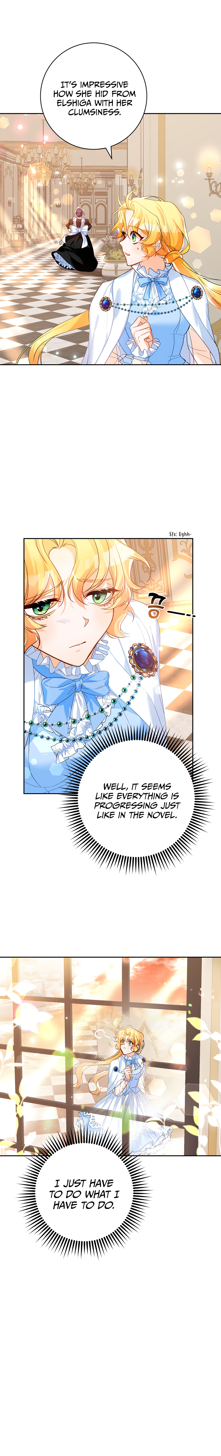 Would You Like a Cup of Tea? Chapter 11 page 8 - 