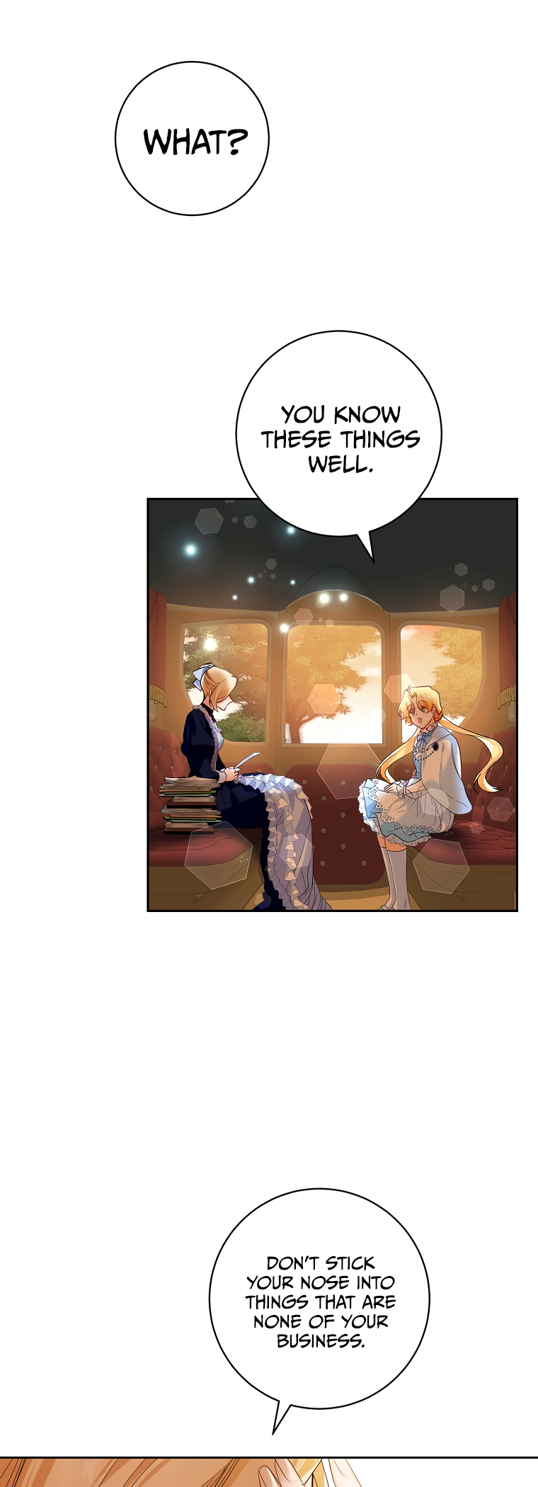 Would You Like a Cup of Tea? Chapter 11 page 10 - 