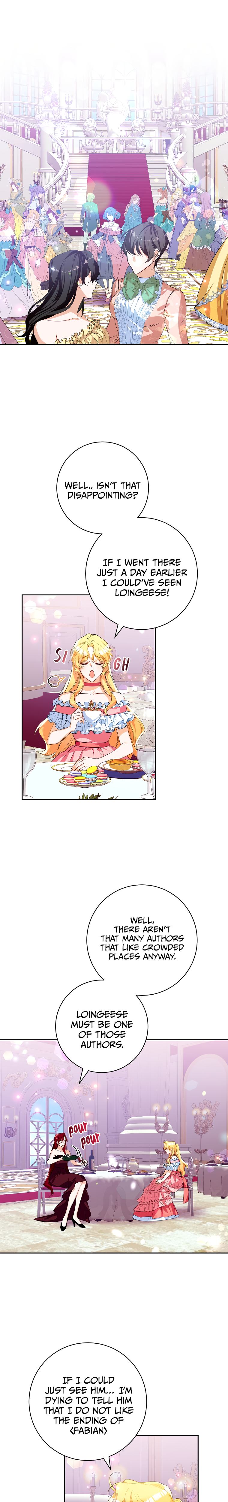Would You Like a Cup of Tea? Chapter 12 page 2 - 