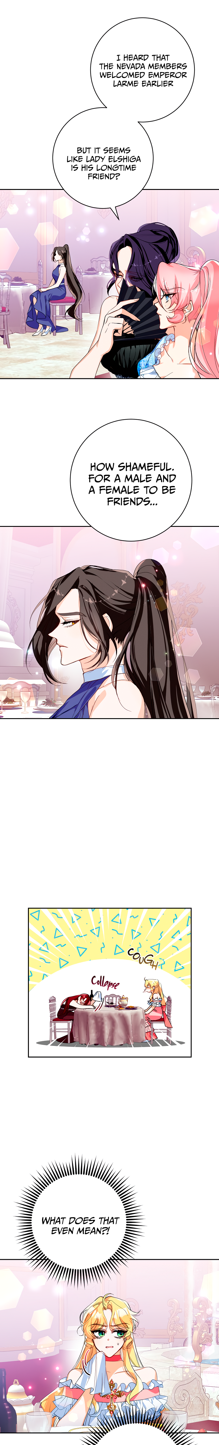 Would You Like a Cup of Tea? Chapter 12 page 14 - 