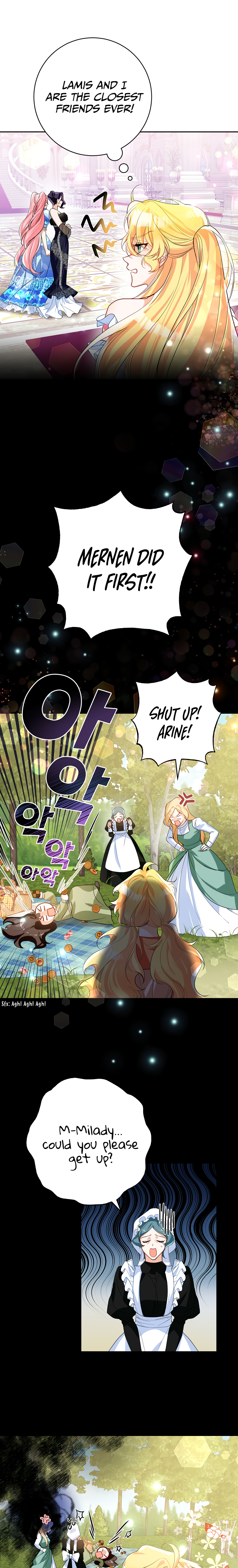 Would You Like a Cup of Tea? Chapter 12 page 16 - 