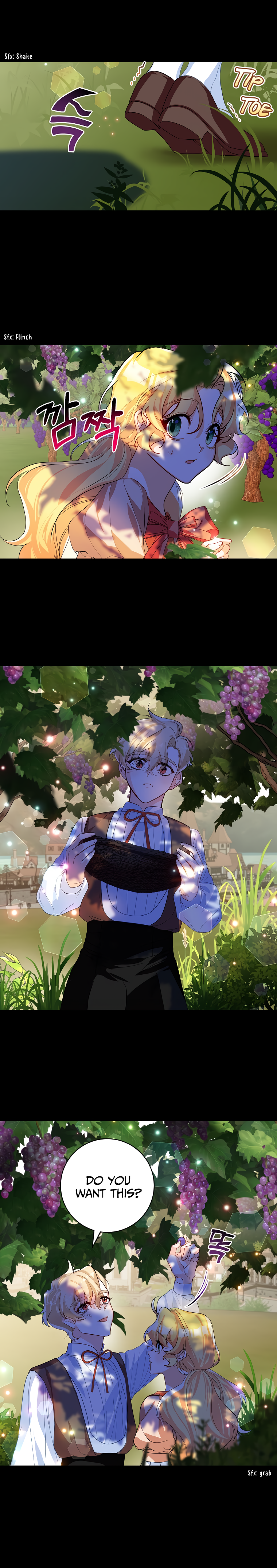 Would You Like a Cup of Tea? Chapter 12 page 18 - 