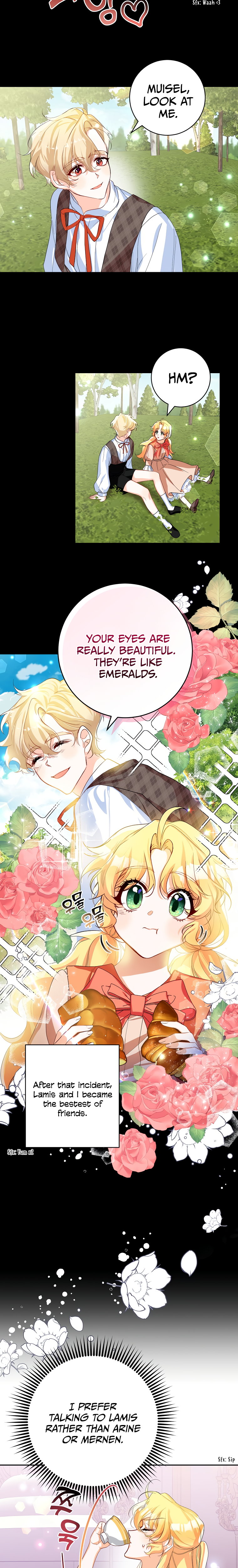 Would You Like a Cup of Tea? Chapter 12 page 20 - 