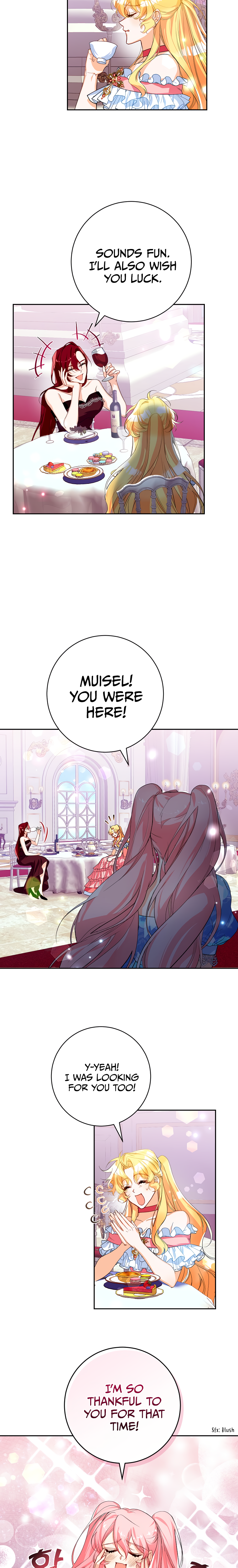 Would You Like a Cup of Tea? Chapter 12 page 3 - 