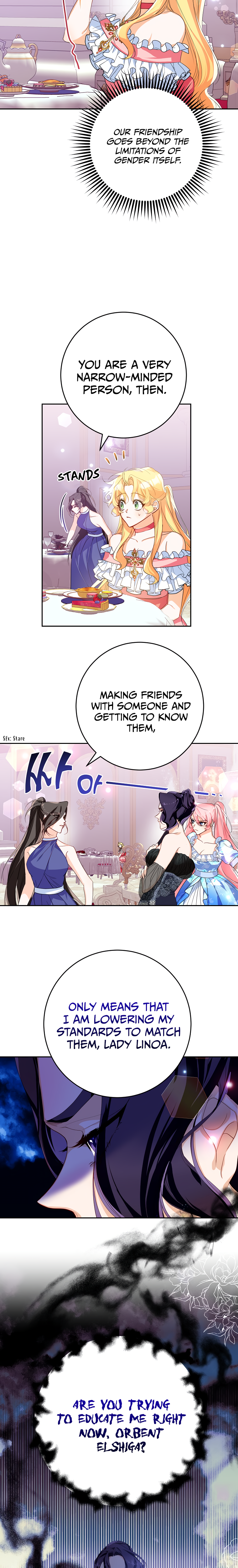Would You Like a Cup of Tea? Chapter 12 page 21 - 