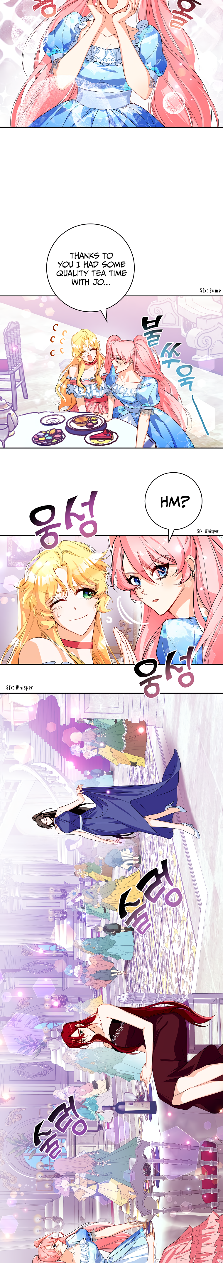 Would You Like a Cup of Tea? Chapter 12 page 4 - 