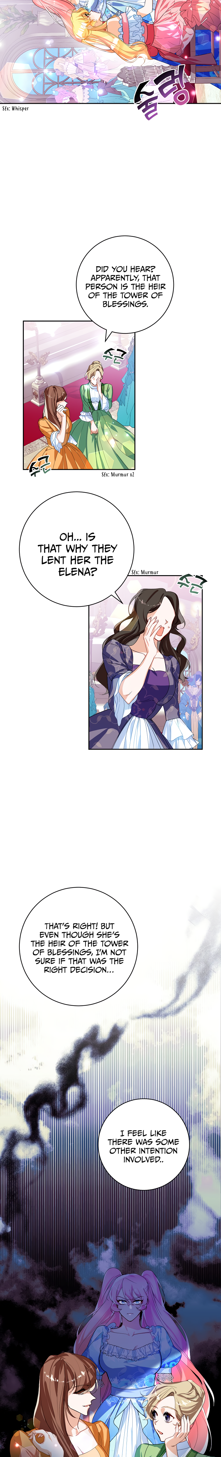 Would You Like a Cup of Tea? Chapter 12 page 5 - 