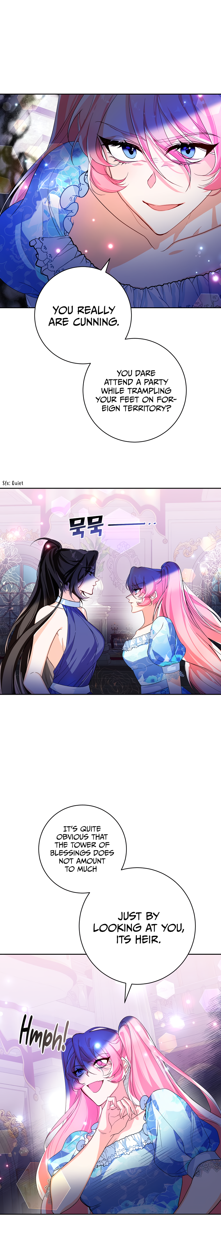 Would You Like a Cup of Tea? Chapter 12 page 7 - 