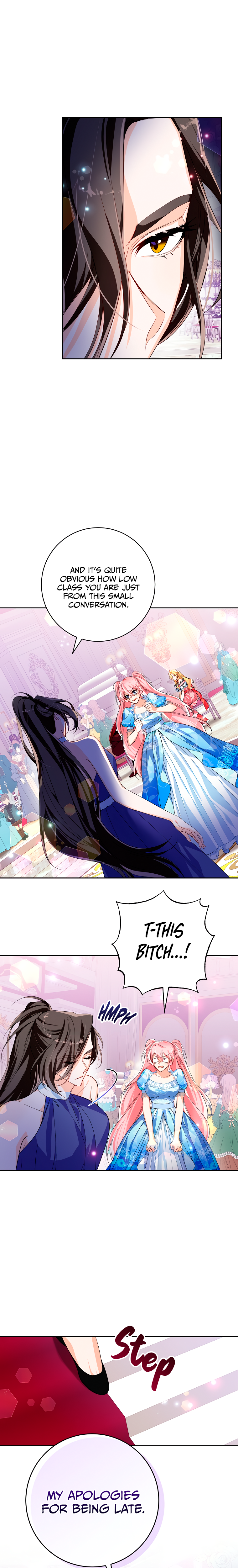 Would You Like a Cup of Tea? Chapter 12 page 8 - 