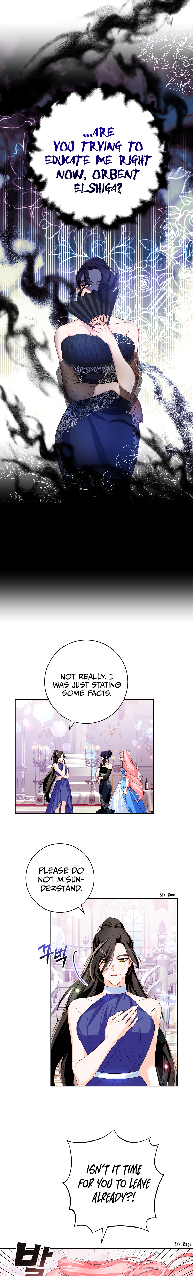Would You Like a Cup of Tea? Chapter 13 page 2 - 