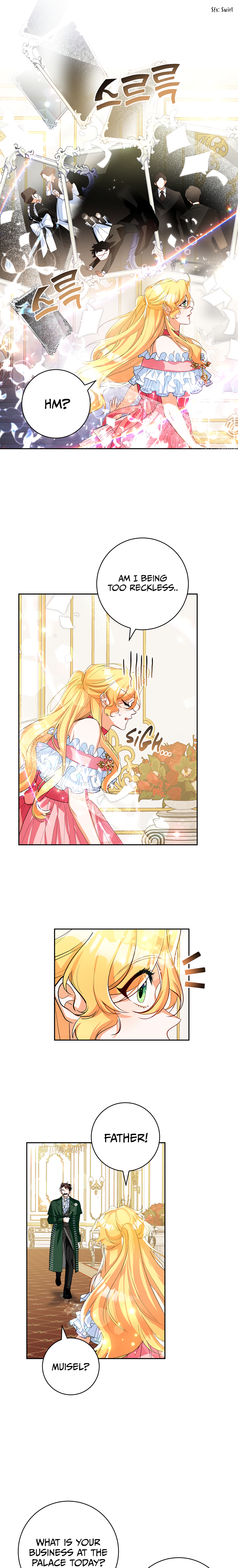Would You Like a Cup of Tea? Chapter 13 page 11 - 