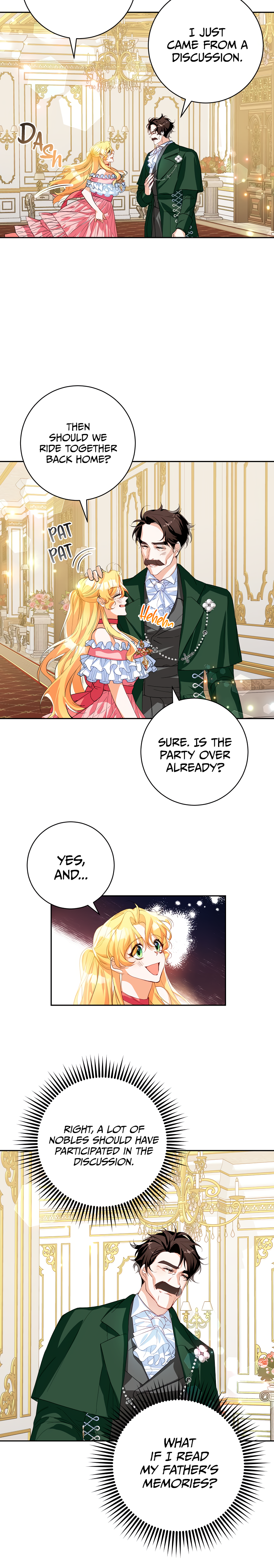 Would You Like a Cup of Tea? Chapter 13 page 12 - 