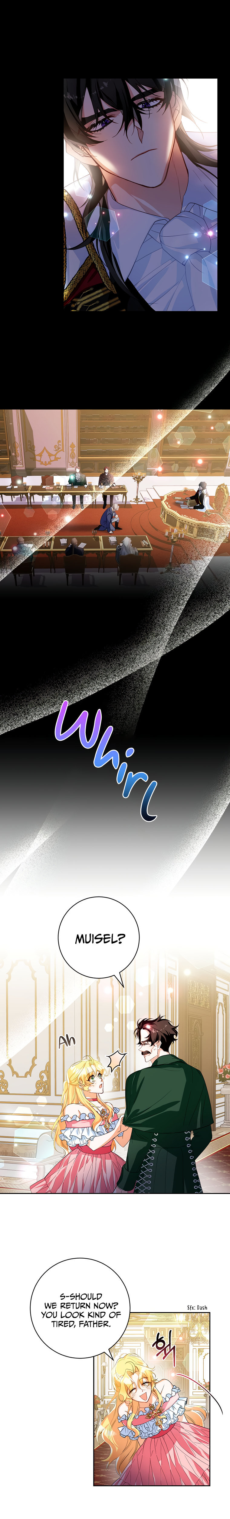Would You Like a Cup of Tea? Chapter 13 page 16 - 