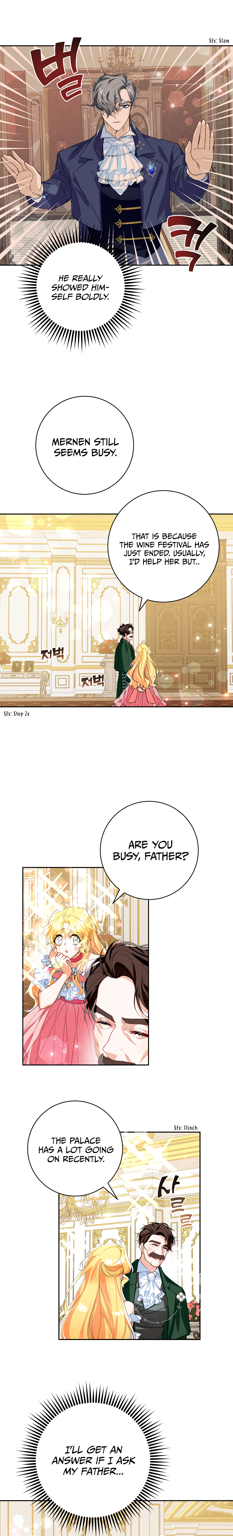 Would You Like a Cup of Tea? Chapter 13 page 18 - 