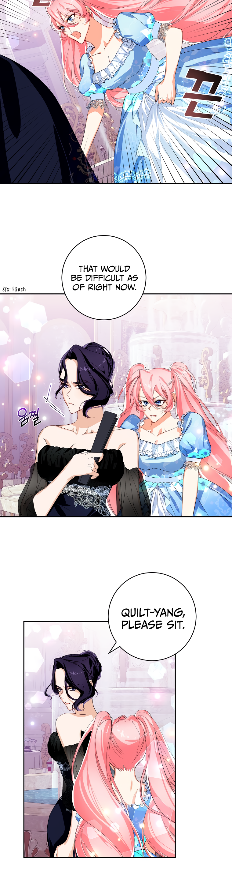 Would You Like a Cup of Tea? Chapter 13 page 3 - 