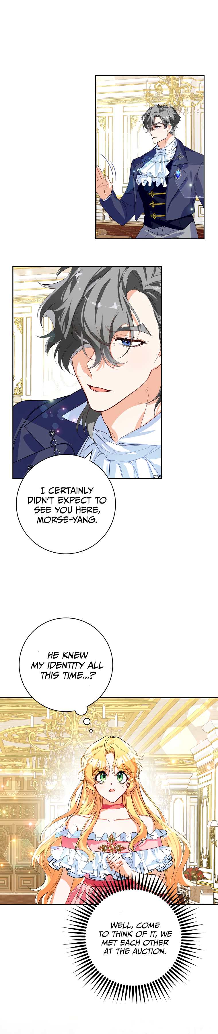 Would You Like a Cup of Tea? Chapter 13 page 21 - 