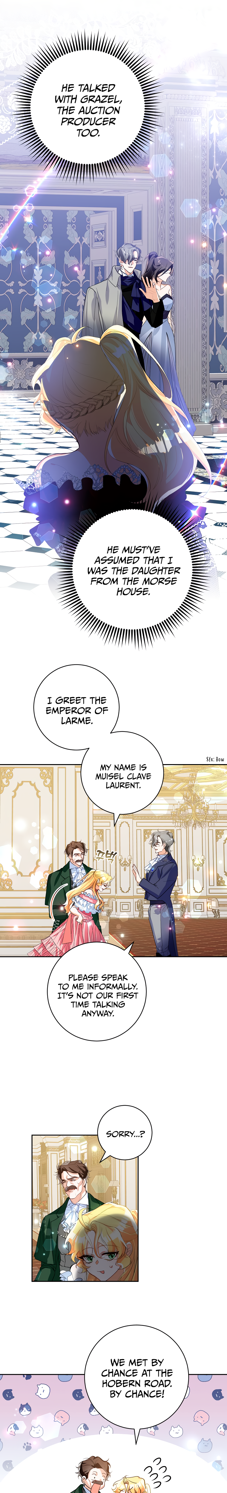 Would You Like a Cup of Tea? Chapter 13 page 22 - 