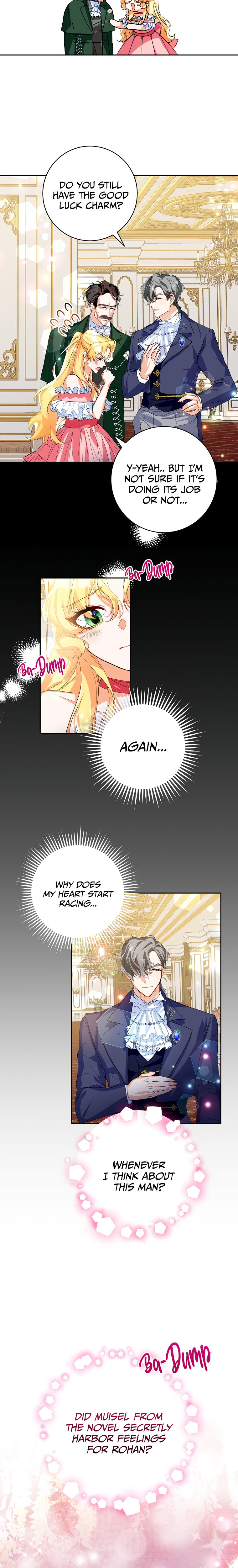 Would You Like a Cup of Tea? Chapter 13 page 23 - 