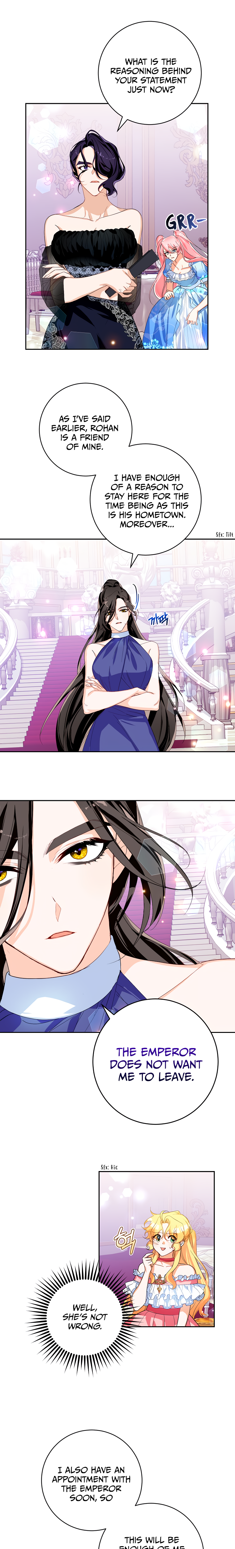 Would You Like a Cup of Tea? Chapter 13 page 4 - 