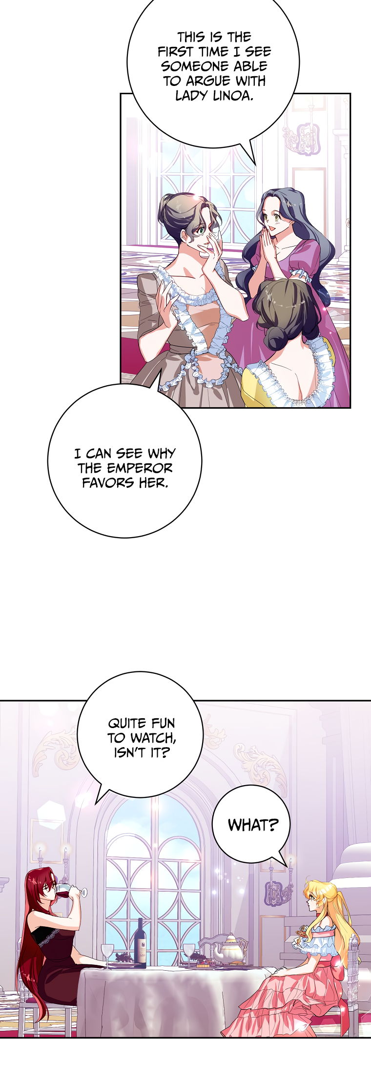 Would You Like a Cup of Tea? Chapter 13 page 7 - 
