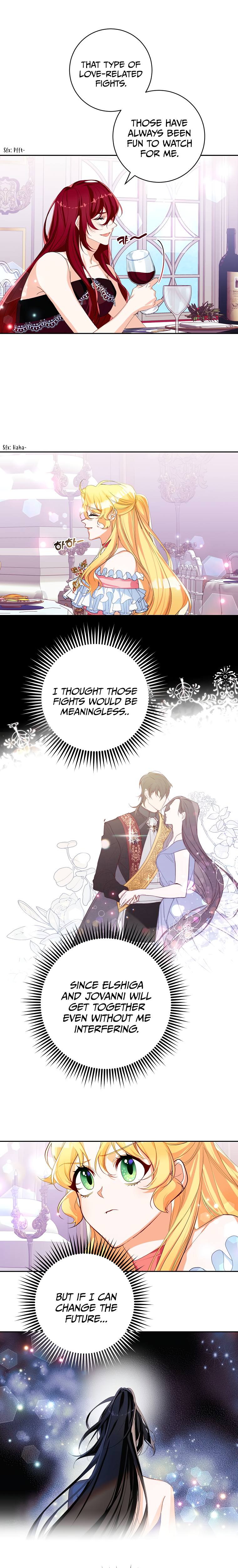 Would You Like a Cup of Tea? Chapter 13 page 8 - 