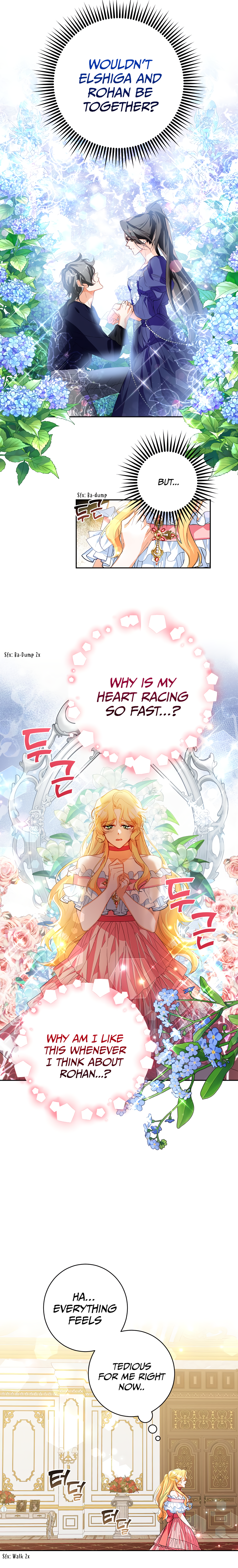Would You Like a Cup of Tea? Chapter 13 page 9 - 