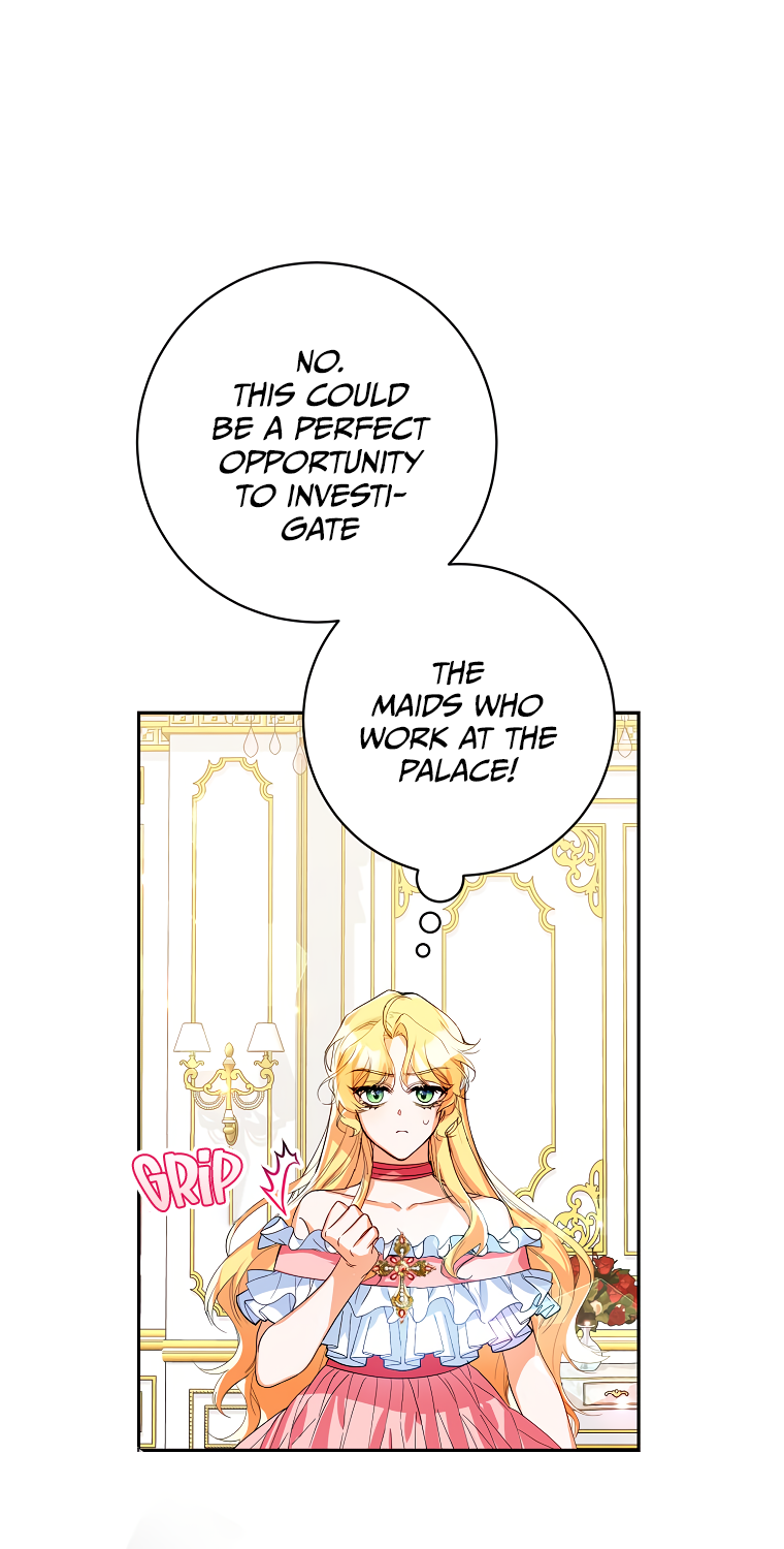 Would You Like a Cup of Tea? Chapter 13 page 10 - 