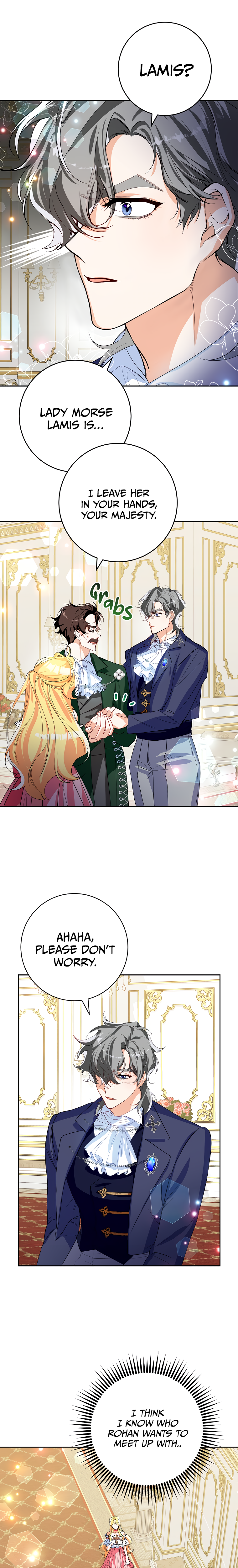 Would You Like a Cup of Tea? Chapter 14 page 11 - 