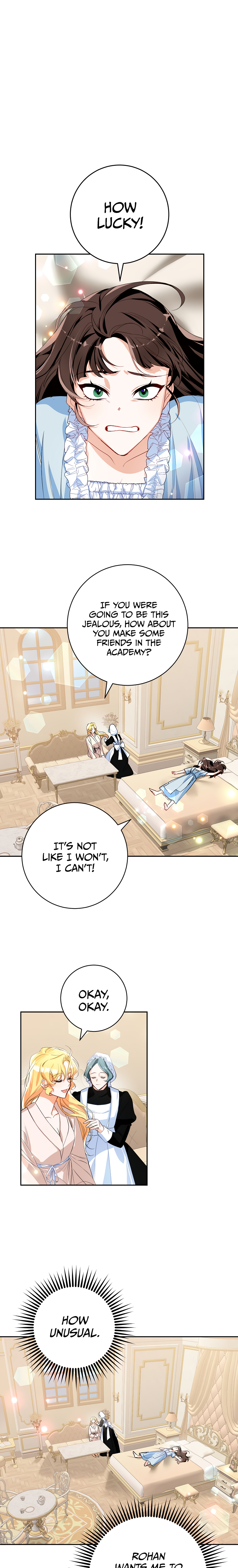 Would You Like a Cup of Tea? Chapter 14 page 13 - 